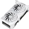 Asus Graphics card GeForce RTX 5060 DUAL OC WHITE 8G GDDR7 128BIT HDMI/3DP