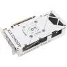 Asus Graphics card GeForce RTX 5060 DUAL OC WHITE 8G GDDR7 128BIT HDMI/3DP