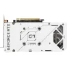 Asus Graphics card GeForce RTX 5060 DUAL OC WHITE 8G GDDR7 128BIT HDMI/3DP