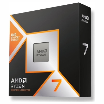 AMD Processor Ryzen 7 9850X3D 100-100001973WOF