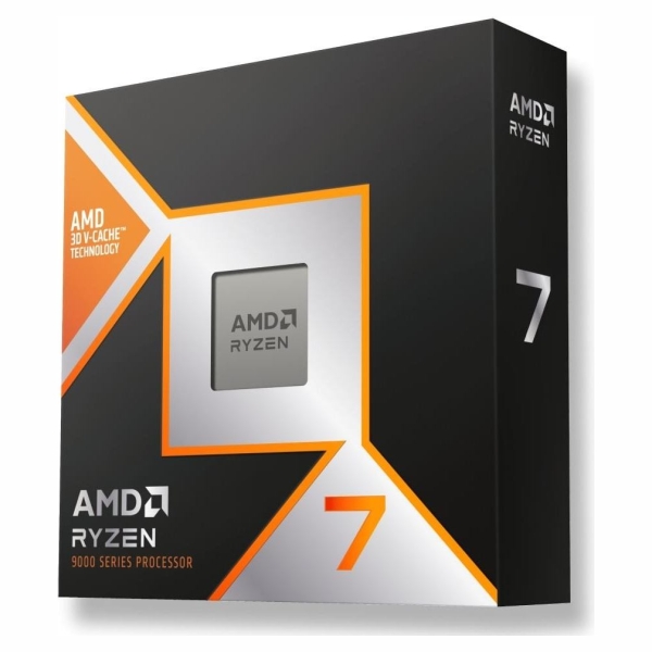 AMD Processor Ryzen 7 9850X3D 100-100001973WOF