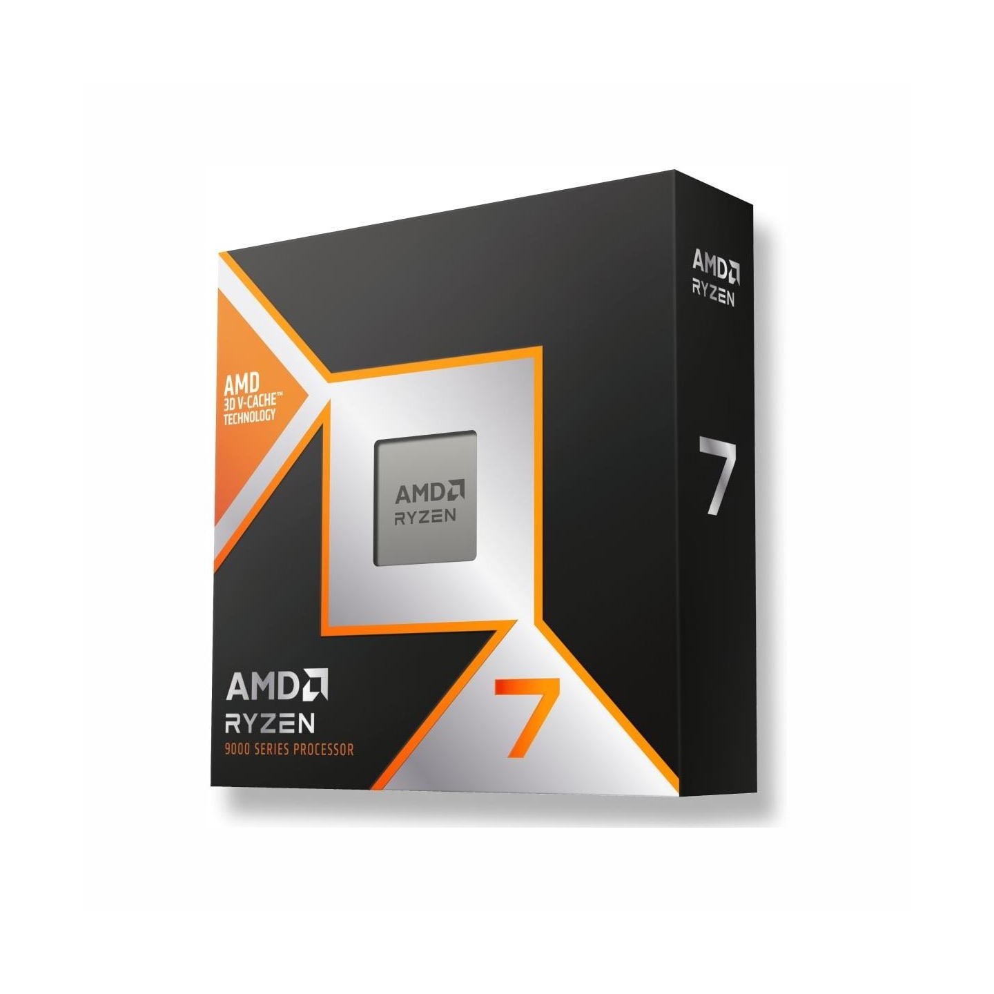 AMD Processor Ryzen 7 9850X3D 100-100001973WOF