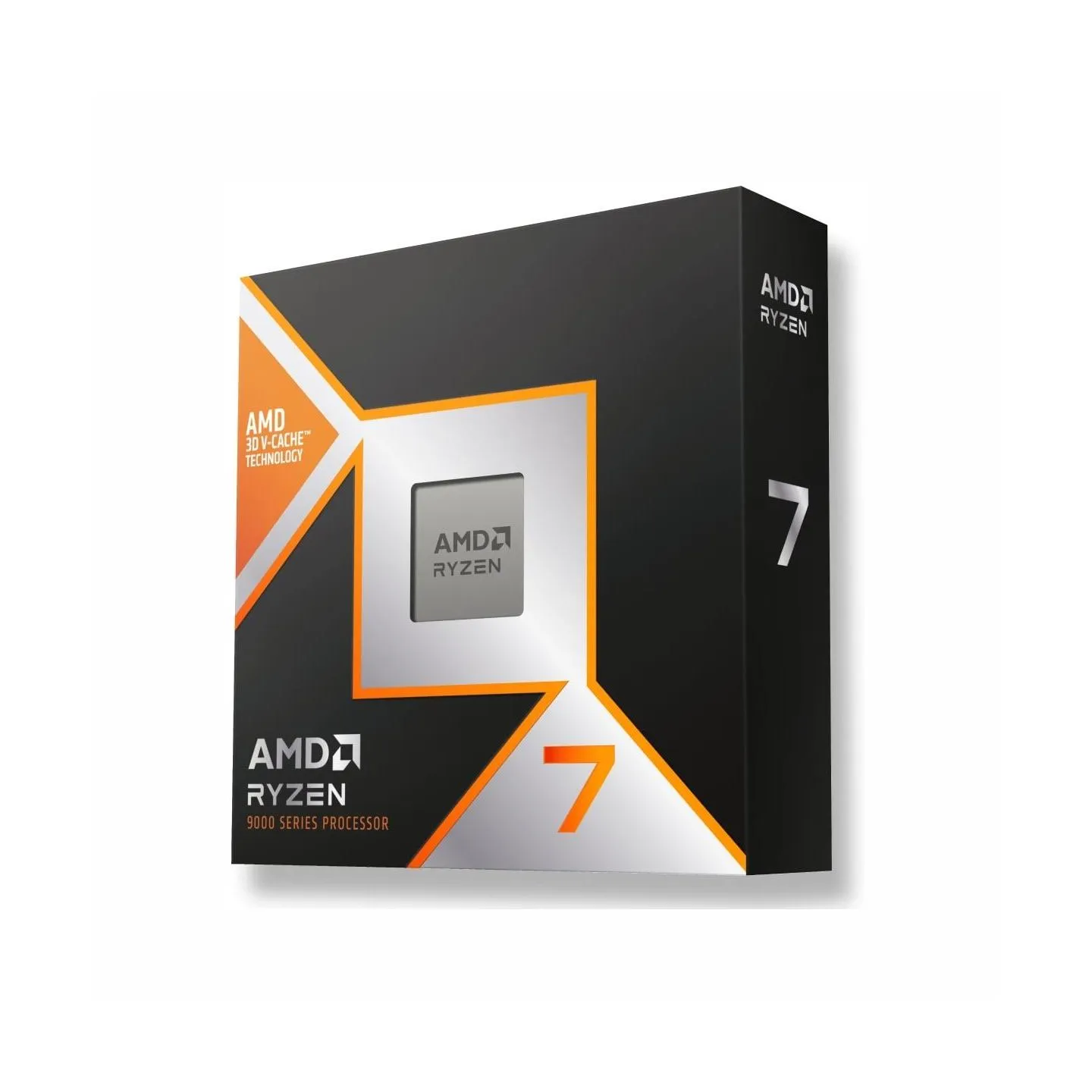 AMD Processor Ryzen 7 9850X3D 100-100001973WOF