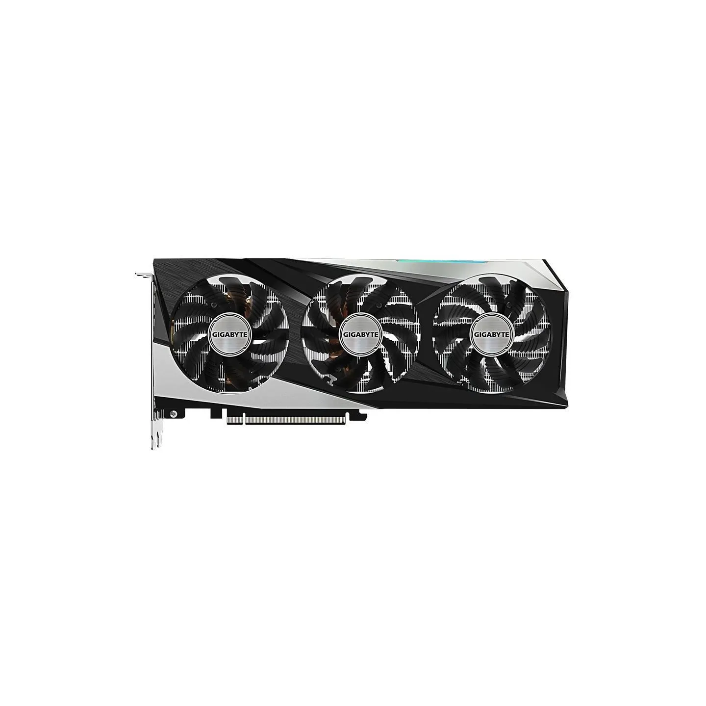 Gigabyte Graphics Card|GIGABYTE|AMD Radeon RX 7600|8 GB|GDDR6|128 bit|PCIE 4.0 16x|2xHDMI|2xDisplayPort|GV-R76GAMINGOC-8GD1.1