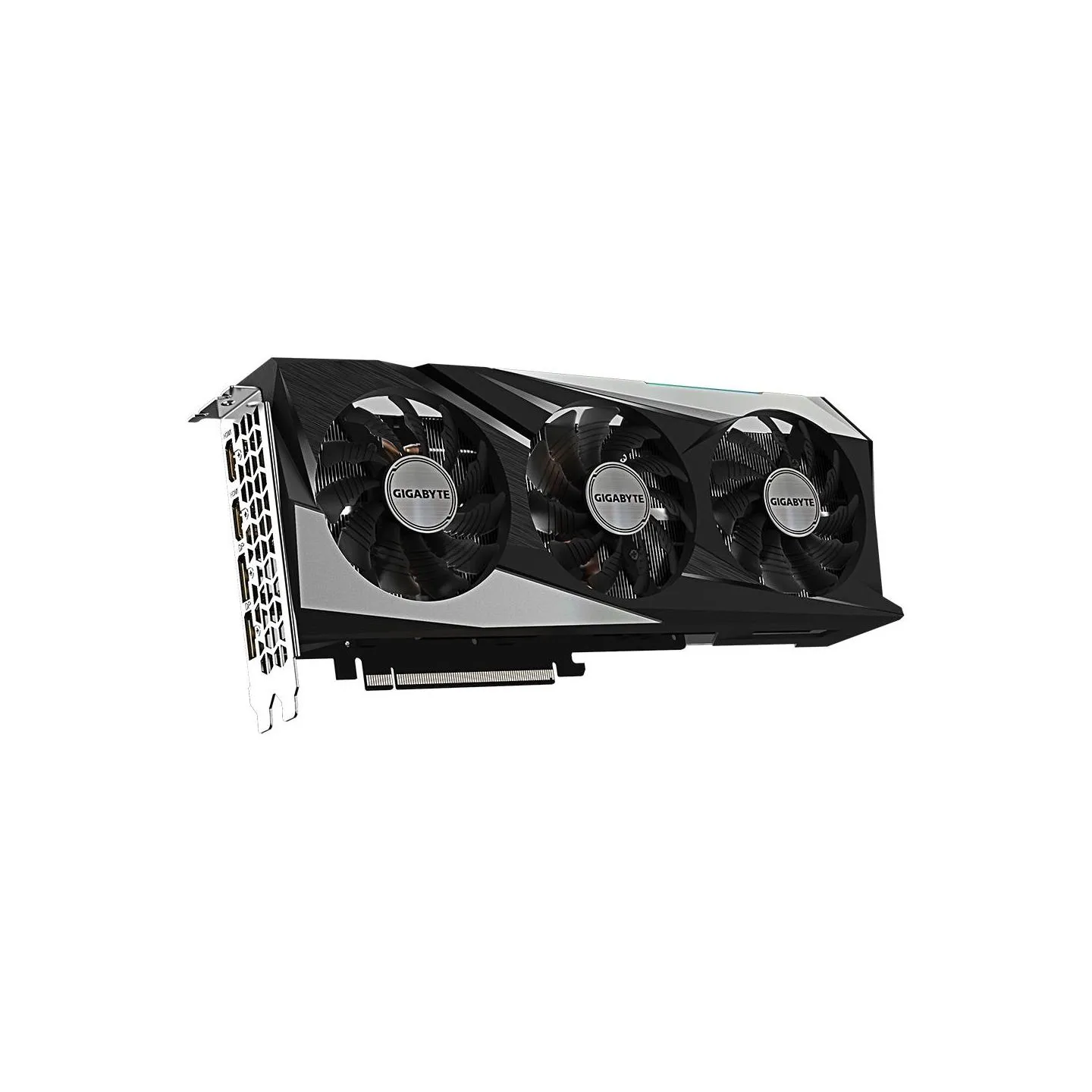 Gigabyte Graphics Card|GIGABYTE|AMD Radeon RX 7600|8 GB|GDDR6|128 bit|PCIE 4.0 16x|2xHDMI|2xDisplayPort|GV-R76GAMINGOC-8GD1.1
