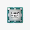 AMD CPU Desktop Ryzen 7 8C/16T 9850X3D (5.6GHz,104MB,120W,AM5) box, with Radeon Graphics