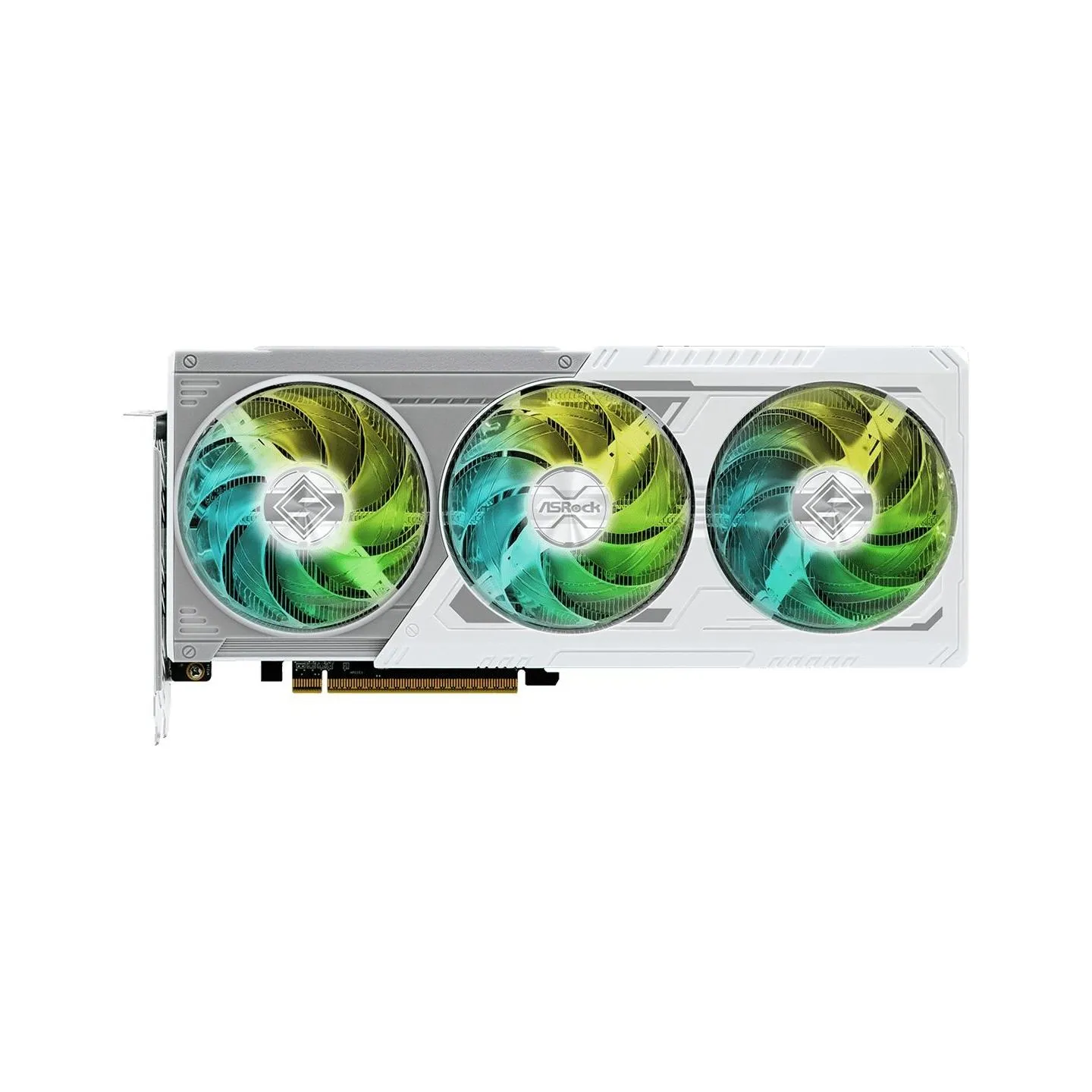 Asrock Graphics Card|ASROCK|AMD|Radeon RX 9060 XT|16 GB|GDDR6|128 bit|PCI Express x16 5.0|Active|RX9060XTSL16GO