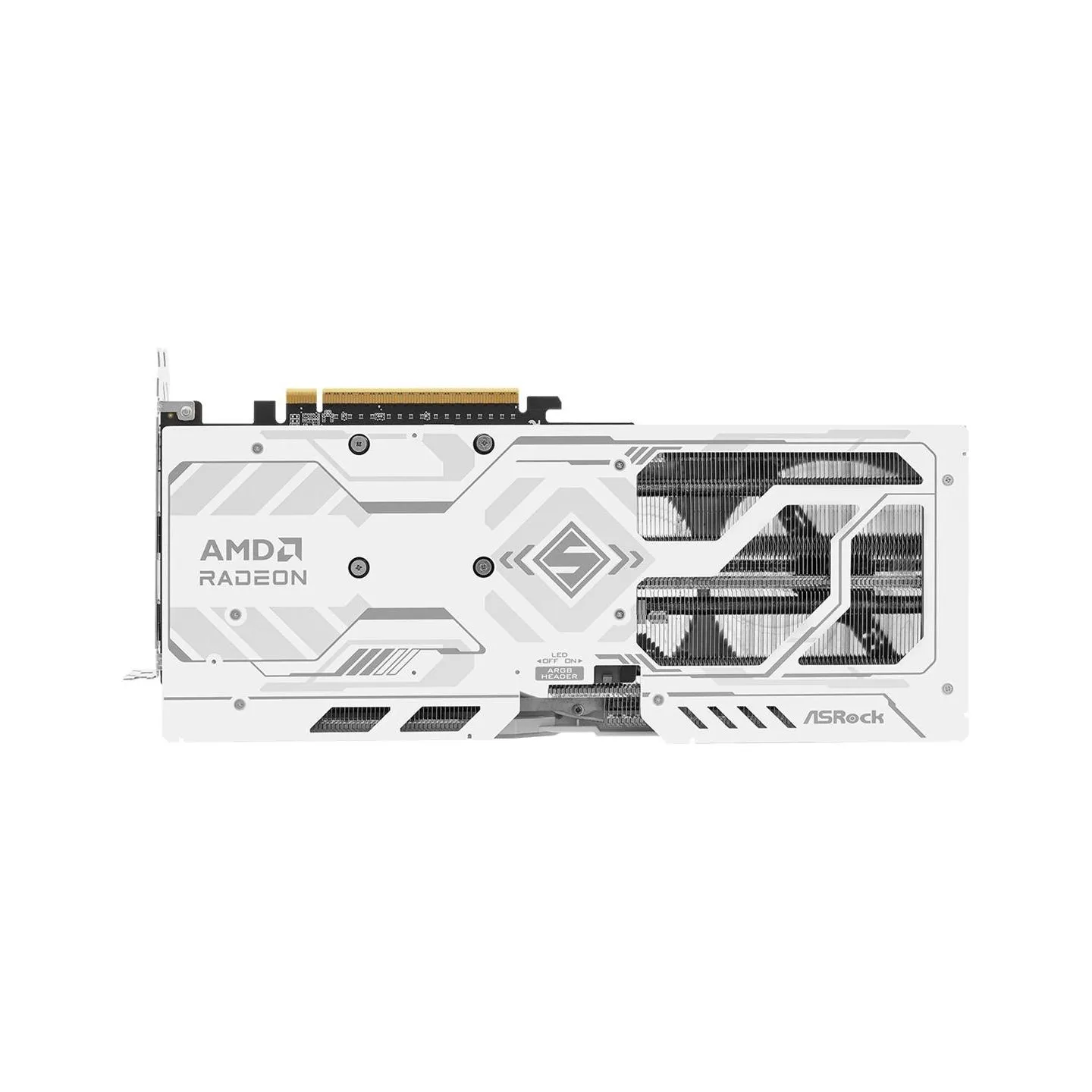 Asrock Graphics card Radeon RX 9060 XT STEEL LEGEND 16GB GDDR6 128bit
