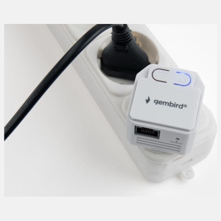Gembird WRL REPEATER 300MBPS/WHITE WNP-RP300-03 GEMBIRD