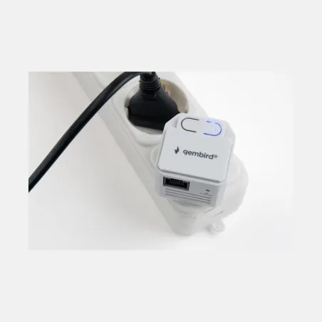 Gembird WRL REPEATER 300MBPS/WHITE WNP-RP300-03 GEMBIRD