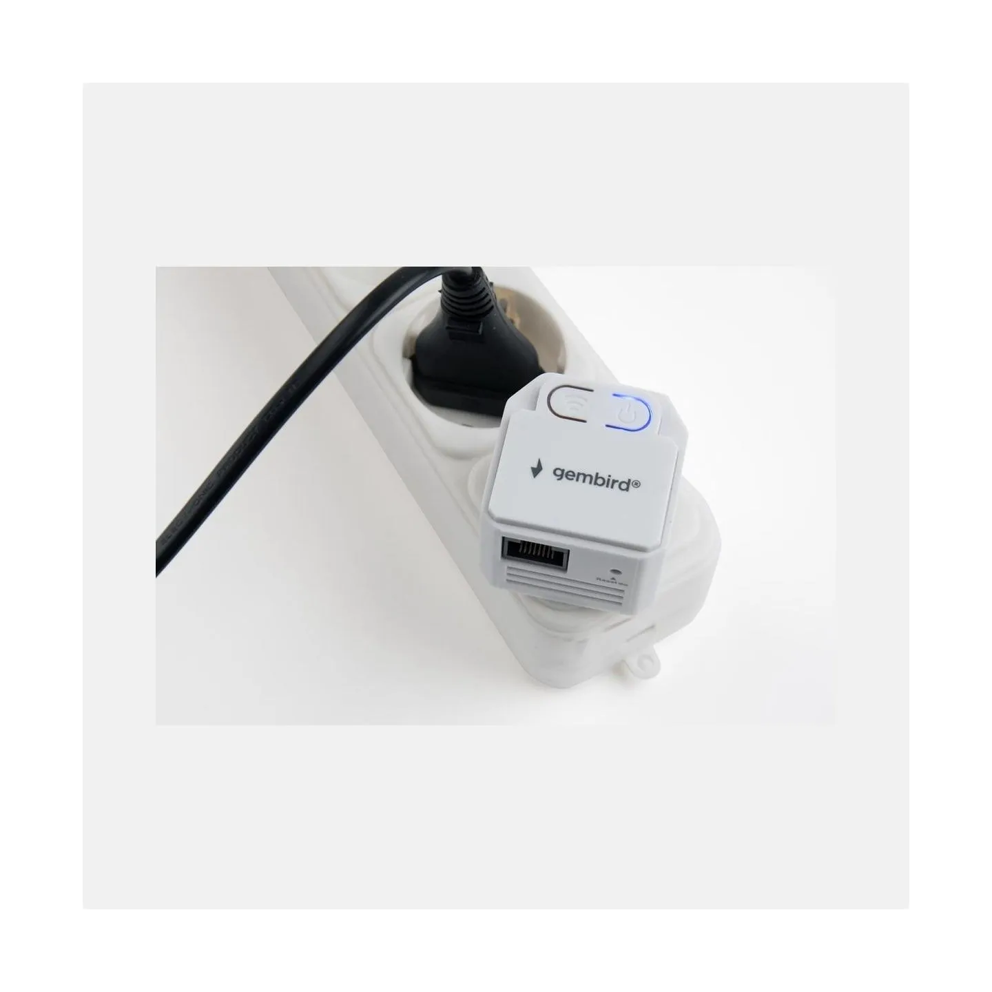 Gembird WRL REPEATER 300MBPS/WHITE WNP-RP300-03 GEMBIRD