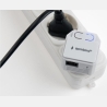 Gembird WRL REPEATER 300MBPS/WHITE WNP-RP300-03 GEMBIRD