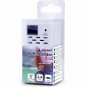 Gembird WRL REPEATER 300MBPS/WHITE WNP-RP300-03 GEMBIRD
