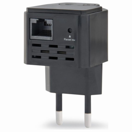Gembird WRL REPEATER 300MBPS/BLACK WNP-RP300-03-BK GEMBIRD