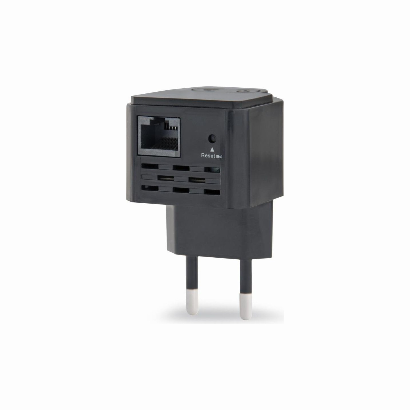 Gembird WRL REPEATER 300MBPS/BLACK WNP-RP300-03-BK GEMBIRD