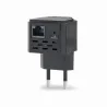 Gembird WRL REPEATER 300MBPS/BLACK WNP-RP300-03-BK GEMBIRD