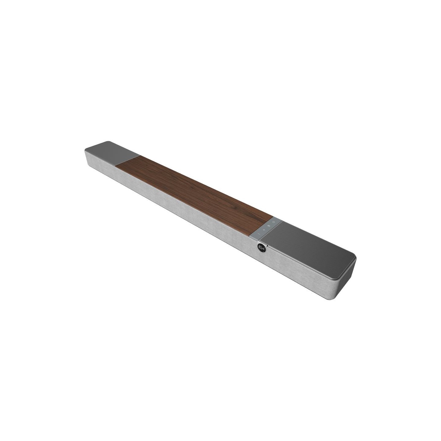 Klipsch Flexus Soundbar Core 200 3.1.2 Dolby Atmos, Walnut