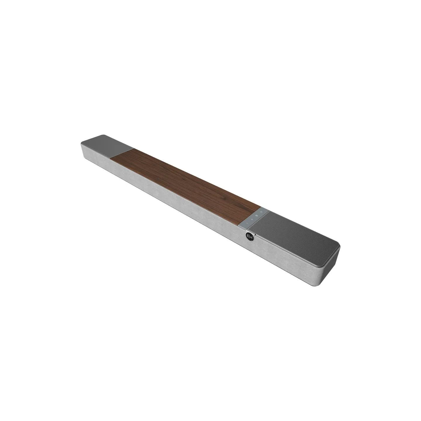 Klipsch Flexus Soundbar Core 200 3.1.2 Dolby Atmos, Walnut