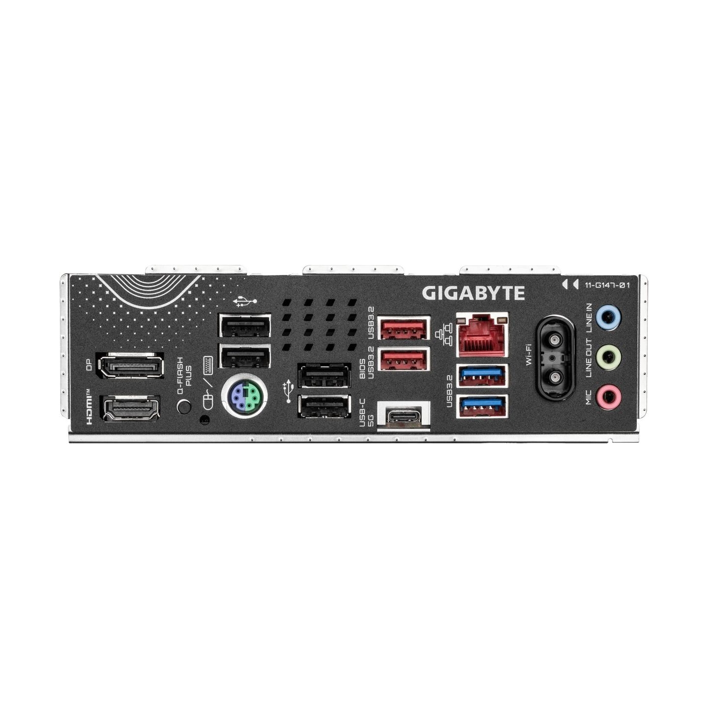 Gigabyte Mainboard|GIGABYTE|SAM5|ATX|Memory DDR5|Memory slots 4|B650EEAGLEWF6E1.0