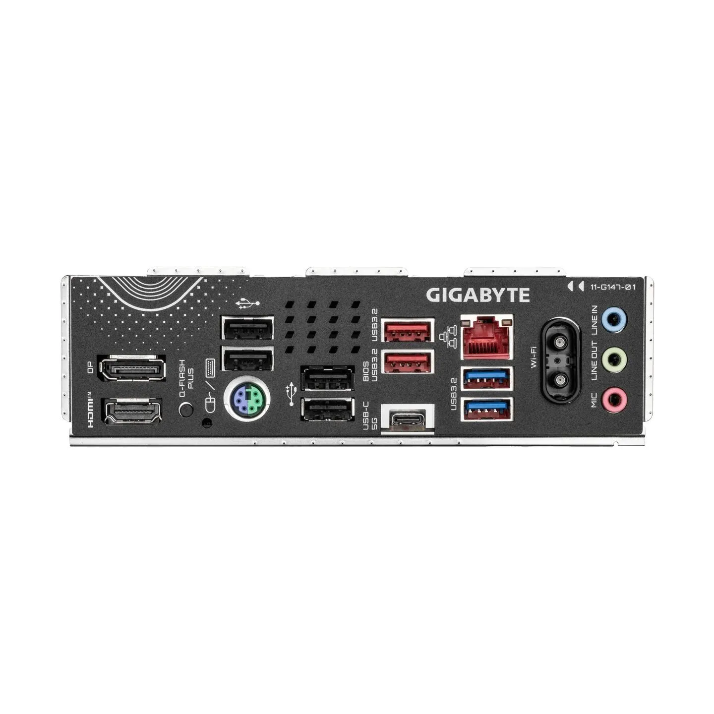 Gigabyte Mainboard|GIGABYTE|SAM5|ATX|Memory DDR5|Memory slots 4|B650EEAGLEWF6E1.0