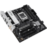 Asus Mainboard|ASUS|AMD B850|SAM5|Micro-ATX|Memory DDR5|Memory slots 4|3xPCI-Express 4.0 16x|1xPCI-Express 5.0 16x|3xM.2|1xHDMI|