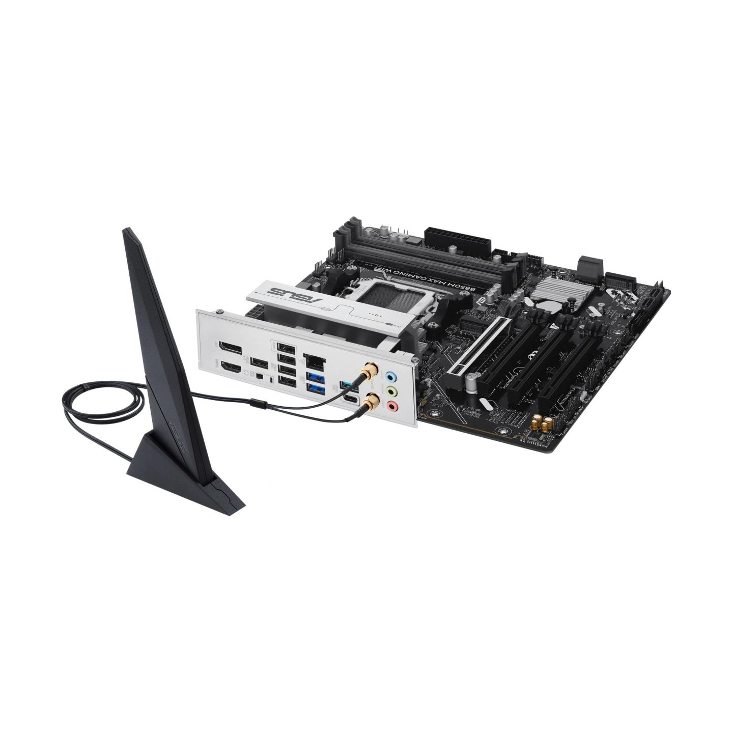 Asus Mainboard|ASUS|AMD B850|SAM5|Micro-ATX|Memory DDR5|Memory slots 4|3xPCI-Express 4.0 16x|1xPCI-Express 5.0 16x|3xM.2|1xHDMI|