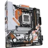 Gigabyte Mainboard|GIGABYTE|AMD B850|Socket AM5|micro ATX|RAM DDR5-SDRAM|2xSlots|3xNumber of M.2 (M) slots|B850MFORCE1.1