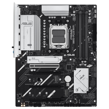 Asus Mainboard|ASUS|AMD B850|SAM5|ATX|Memory DDR5|Memory slots 4|2xPCI-Express 3.0 16x|1xPCI-Express 4.0 16x|1xPCI-Express 5.0 1