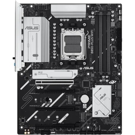 Asus Mainboard|ASUS|AMD B850|SAM5|ATX|Memory DDR5|Memory slots 4|2xPCI-Express 3.0 16x|1xPCI-Express 4.0 16x|1xPCI-Express 5.0 1