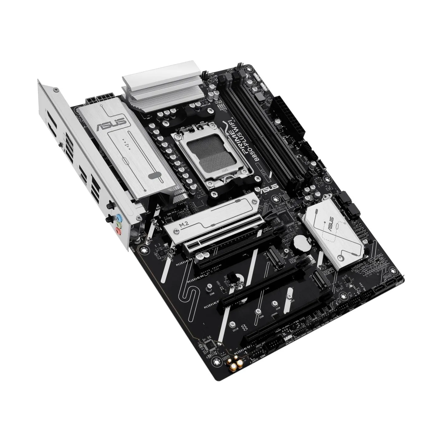 Asus Mainboard|ASUS|AMD B850|SAM5|ATX|Memory DDR5|Memory slots 4|2xPCI-Express 3.0 16x|1xPCI-Express 4.0 16x|1xPCI-Express 5.0 1