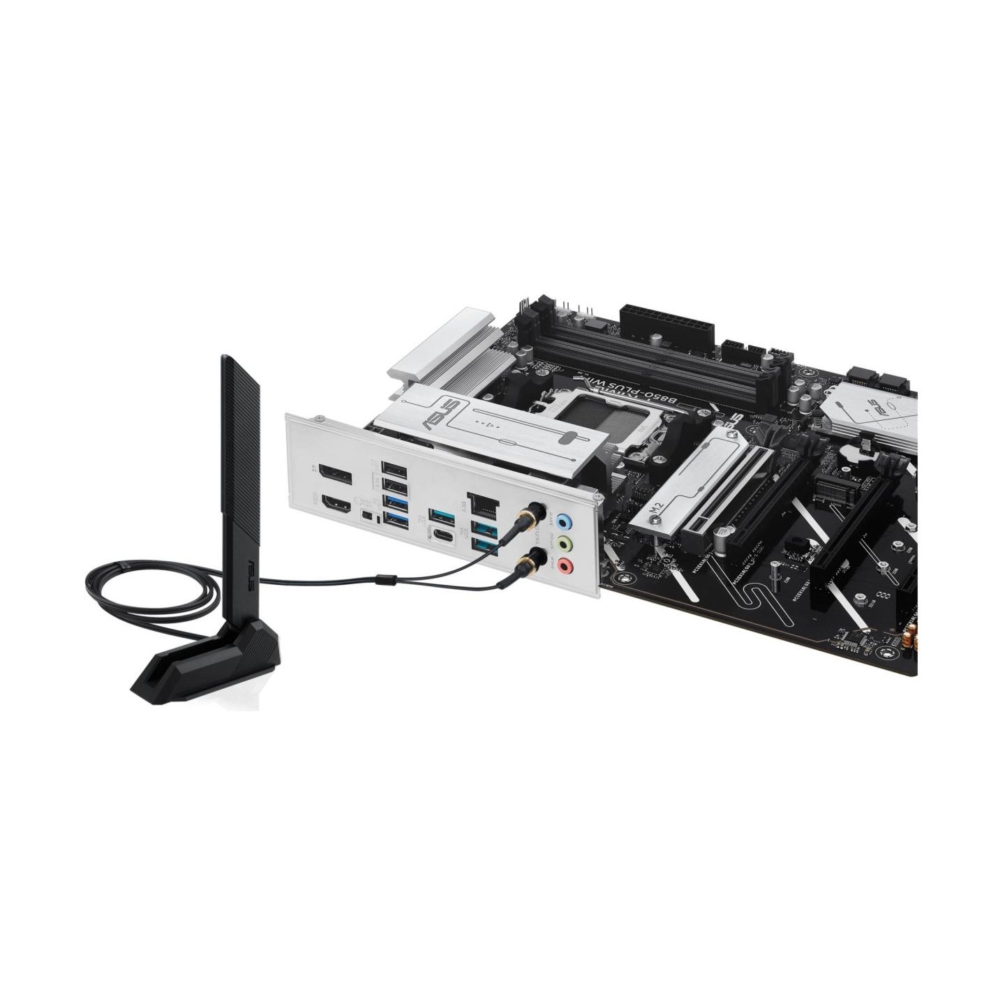 Asus Mainboard|ASUS|AMD B850|SAM5|ATX|Memory DDR5|Memory slots 4|2xPCI-Express 3.0 16x|1xPCI-Express 4.0 16x|1xPCI-Express 5.0 1