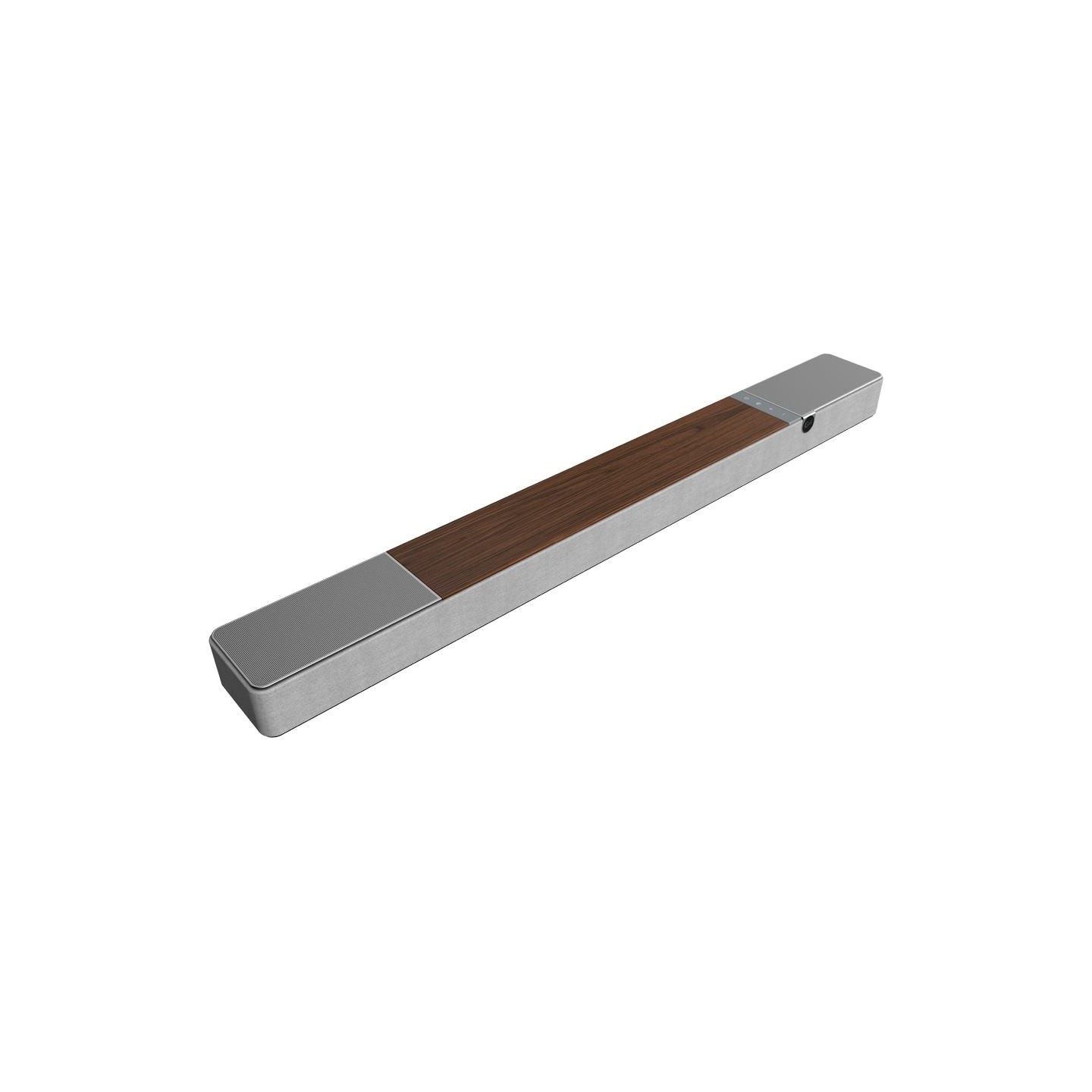 Klipsch Flexus Soundbar Core 200 3.1.2 Dolby Atmos, Walnut