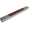Klipsch Flexus Soundbar Core 200 3.1.2 Dolby Atmos, Walnut