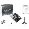 Asus Mainboard|ASUS|AMD B850|SAM5|ATX|Memory DDR5|Memory slots 4|2xPCI-Express 3.0 16x|1xPCI-Express 4.0 16x|1xPCI-Express 5.0 1