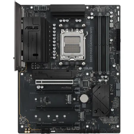 Asus Mainboard|ASUS|AMD B850|Socket AM5|ATX|RAM DDR5-SDRAM|4xSlots|Wi-Fi Yes|Bluetooth Yes|3xNumber of M.2 (M) slots|B850MAXGAMI