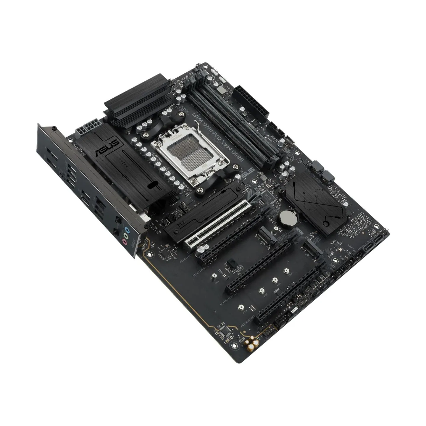Asus Mainboard|ASUS|AMD B850|Socket AM5|ATX|RAM DDR5-SDRAM|4xSlots|Wi-Fi Yes|Bluetooth Yes|3xNumber of M.2 (M) slots|B850MAXGAMI