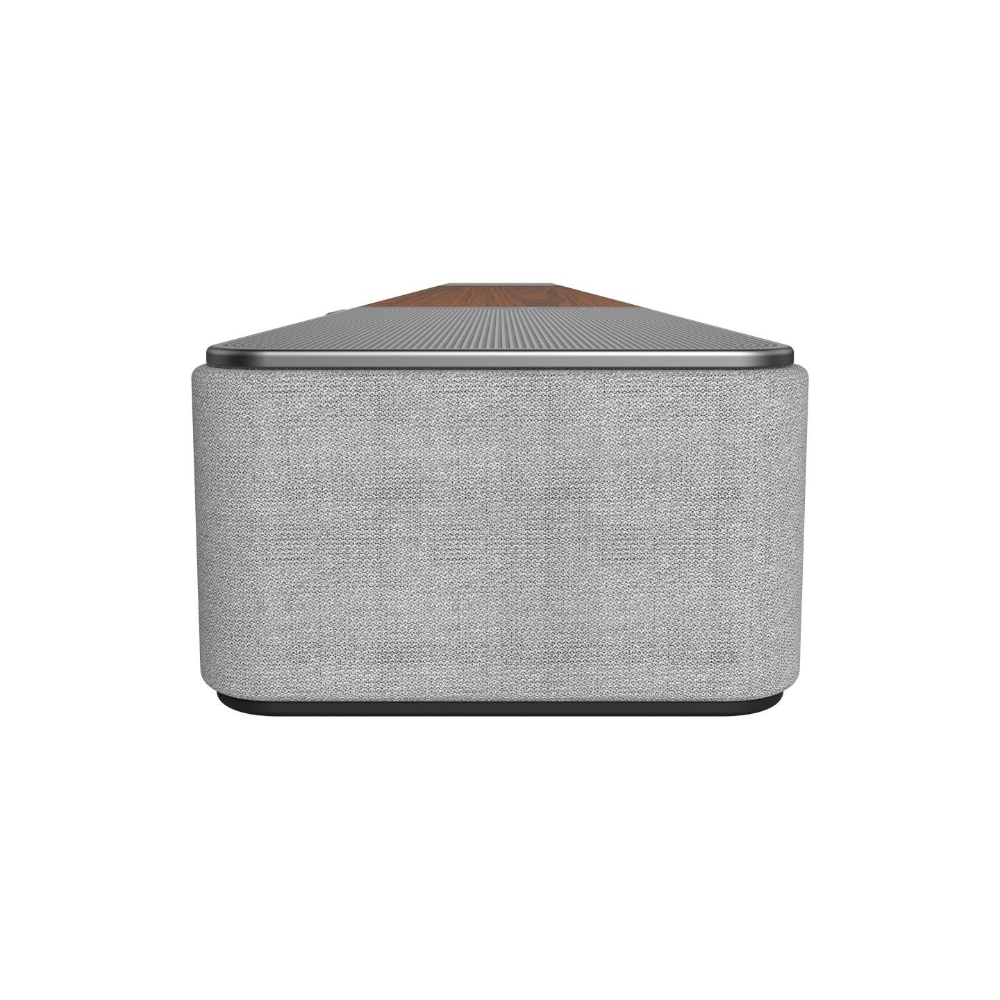 Klipsch Flexus Soundbar Core 200 3.1.2 Dolby Atmos, Walnut