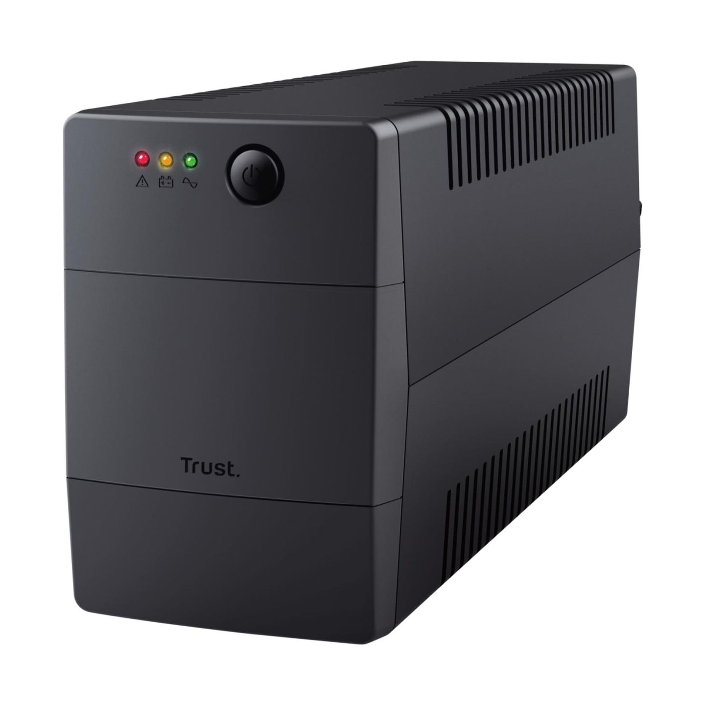 Trust UPS|TRUST|480 Watts|800 VA|Wave form type Simulated sinewave|Desktop/pedestal|23503