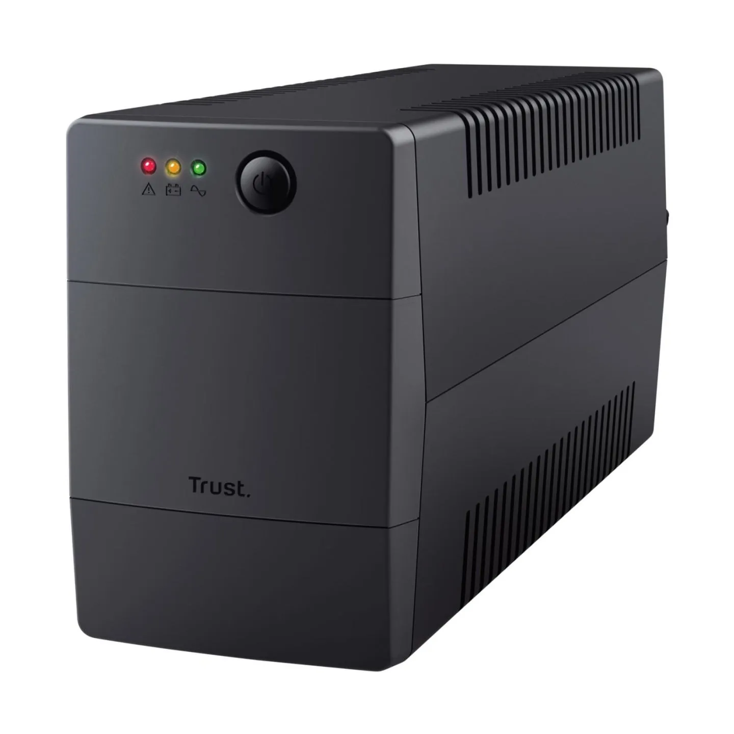 Trust UPS|TRUST|480 Watts|800 VA|Wave form type Simulated sinewave|Desktop/pedestal|23503