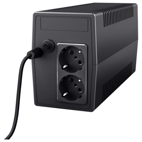 Trust UPS|TRUST|480 Watts|800 VA|Wave form type Simulated sinewave|Desktop/pedestal|23503
