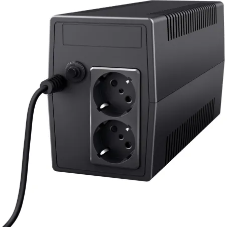 Trust UPS|TRUST|480 Watts|800 VA|Wave form type Simulated sinewave|Desktop/pedestal|23503