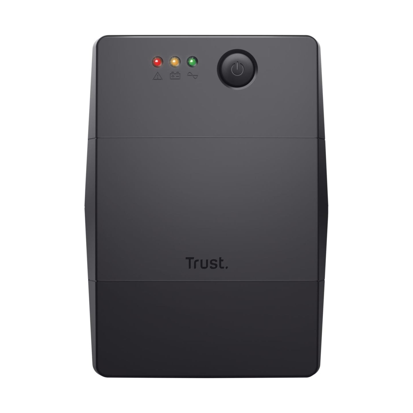 Trust UPS|TRUST|480 Watts|800 VA|Wave form type Simulated sinewave|Desktop/pedestal|23503