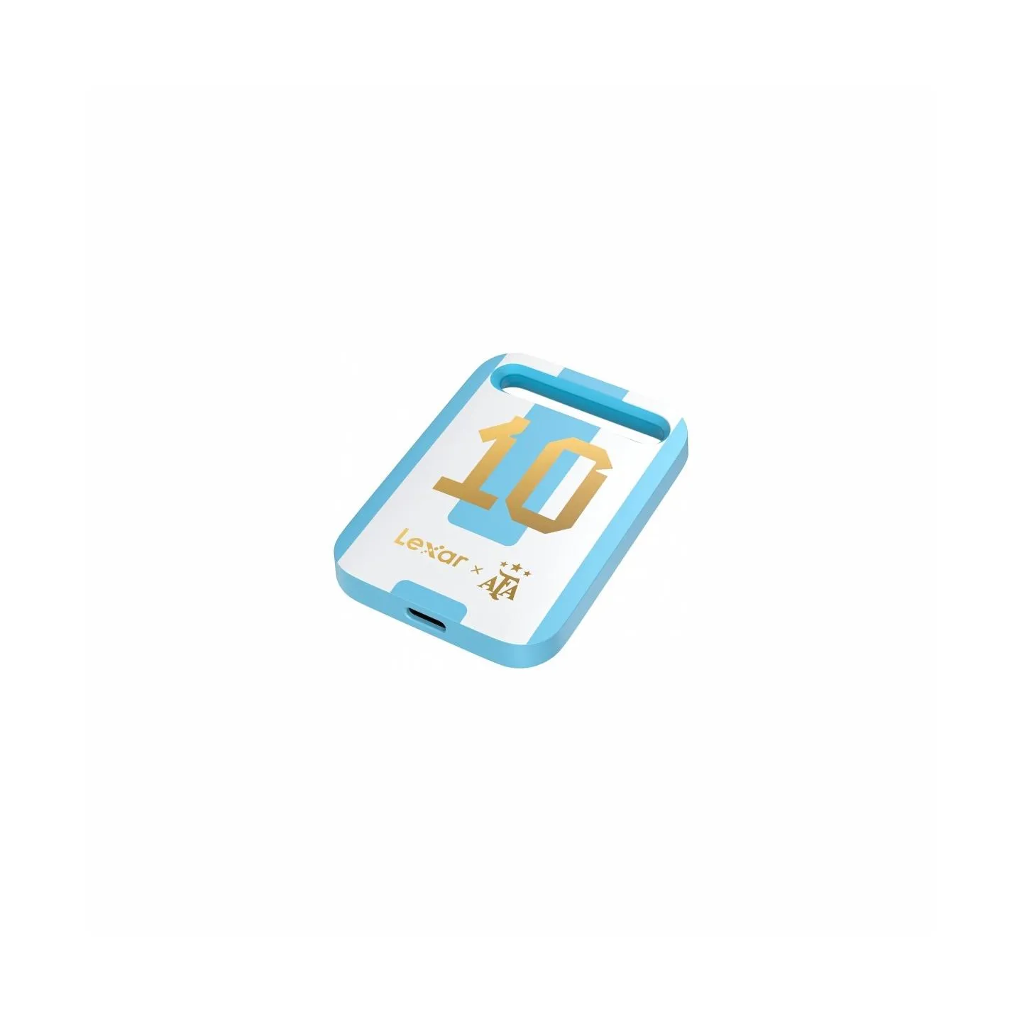 Lexar SSD USB3.2 512GB EXT./LSL260X512G-BNXNG LEXAR