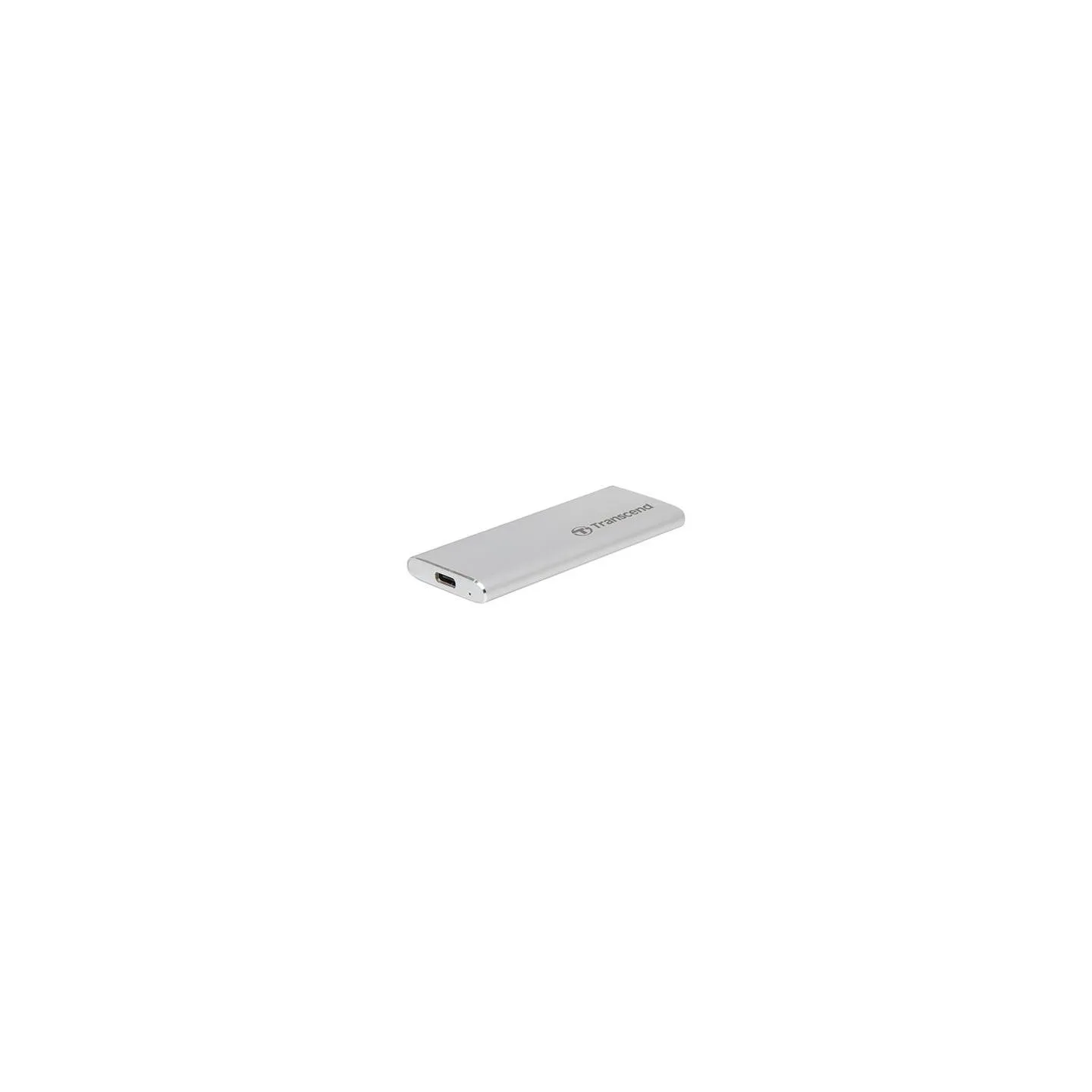 Transcend External SSD|TRANSCEND|ESD260C|1TB|USB 3.1|3D NAND|Write speed 460 MBytes/sec|Read speed 520 MBytes/sec|TS1TESD260C