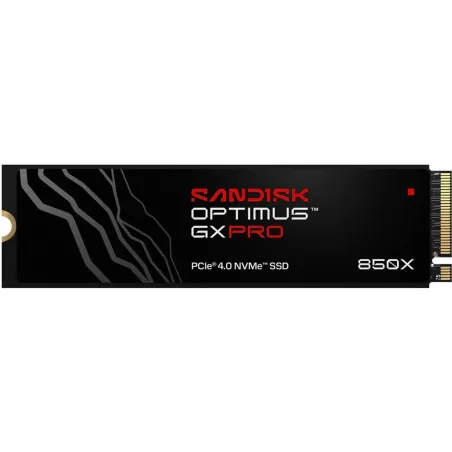 Sandisk SSD|SANDISK|600xTBW rating|MTBF 1750000 h|Read speed 7300 MB/s|Write speed 6300 MB/s|NVMe Yes|PCI Express 4.0|M.2|1000 G