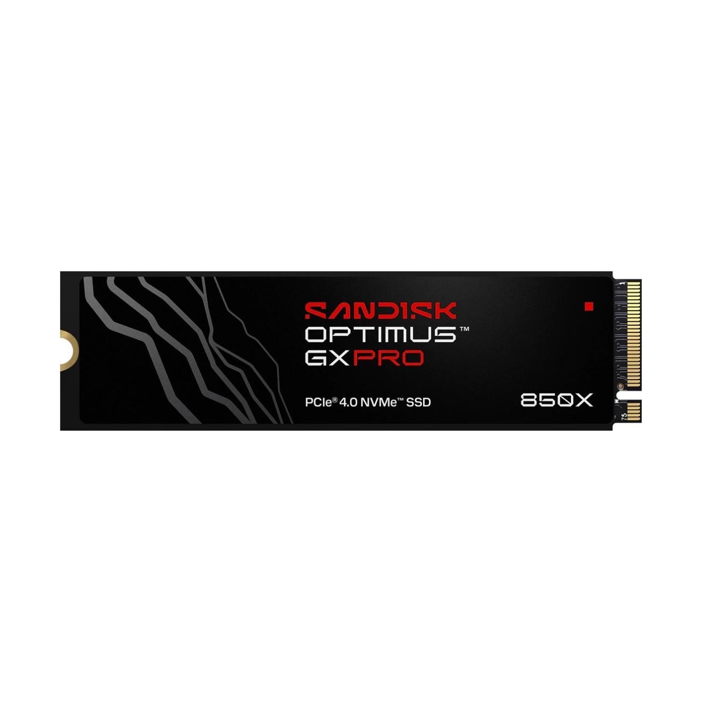 Sandisk SSD|SANDISK|600xTBW rating|MTBF 1750000 h|Read speed 7300 MB/s|Write speed 6300 MB/s|NVMe Yes|PCI Express 4.0|M.2|1000 G