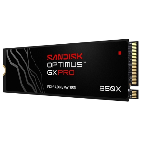 Sandisk SSD|SANDISK|600xTBW rating|MTBF 1750000 h|Read speed 7300 MB/s|Write speed 6300 MB/s|NVMe Yes|PCI Express 4.0|M.2|1000 G