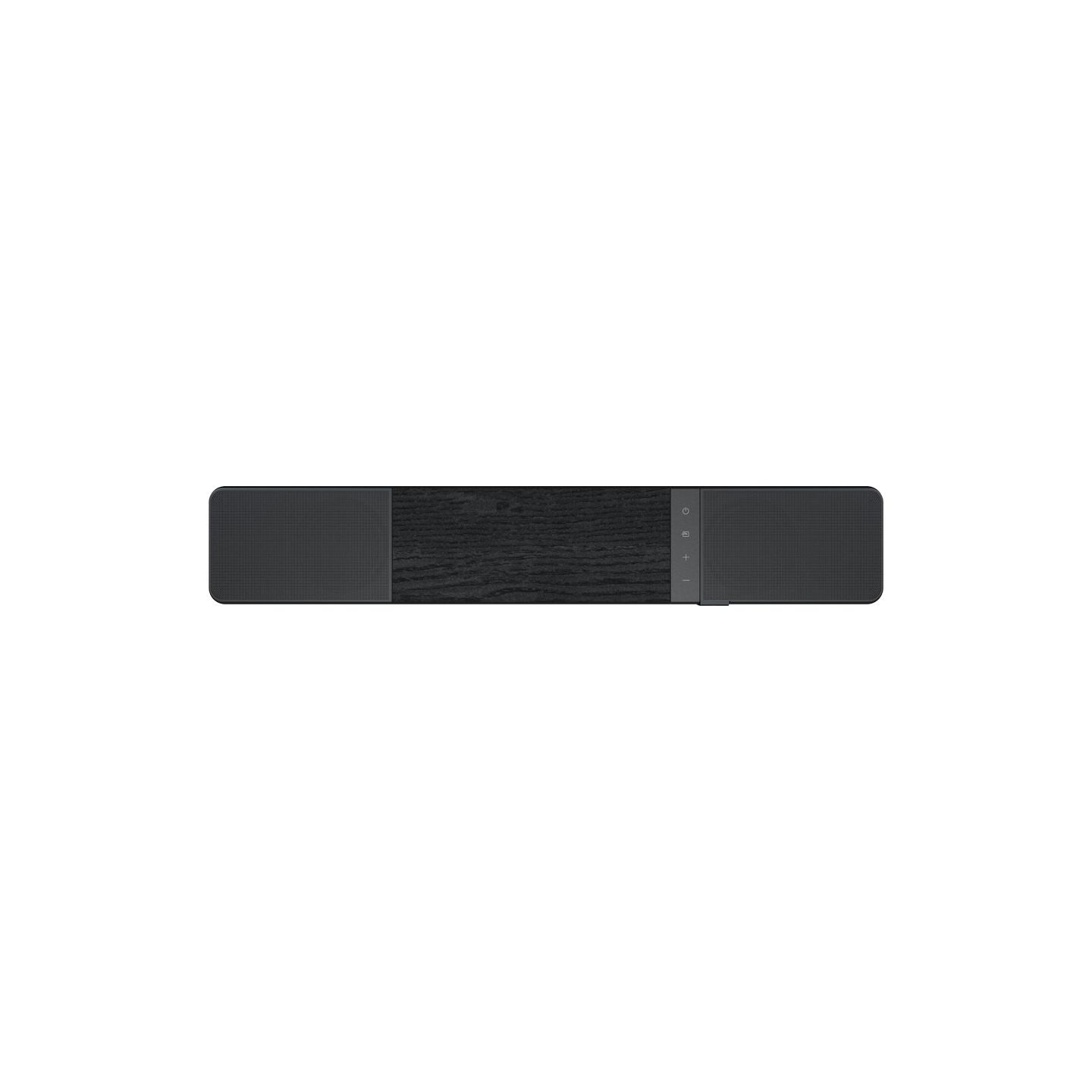 Klipsch Flexus Soundbar Core 100 2.1 Dolby Atmos, Black