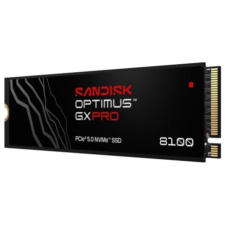 Sandisk SSD|SANDISK|1200xTBW rating|MTBF 1750000 h|Read speed 14900 MB/s|Write speed 14000 MB/s|NVMe Yes|PCI Express 5.0|M.2|200
