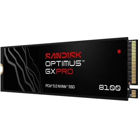 Sandisk SSD|SANDISK|1200xTBW rating|MTBF 1750000 h|Read speed 14900 MB/s|Write speed 14000 MB/s|NVMe Yes|PCI Express 5.0|M.2|200
